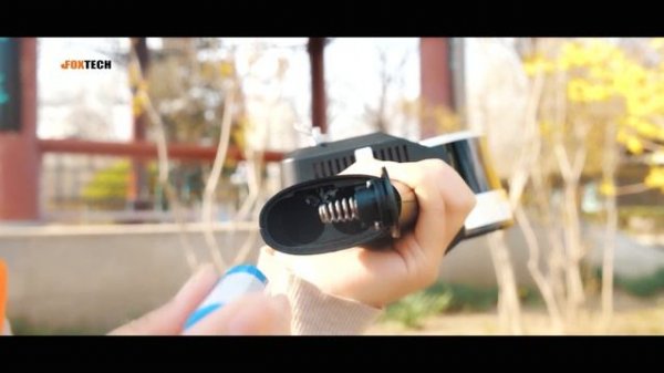 SLAM100 Handheld Mobile LiDAR Scanner Setup and Quick Demo | 3D Scanning Long Corridor & Pavilion