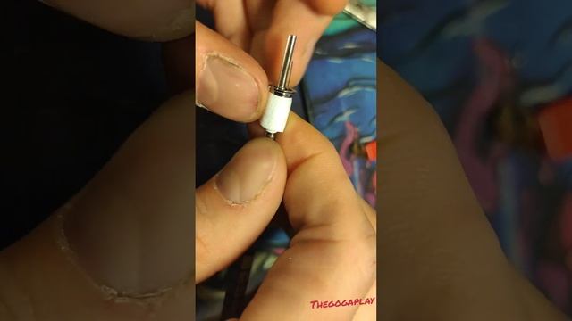 Перемотка картриджа Xros смотреть онлайн