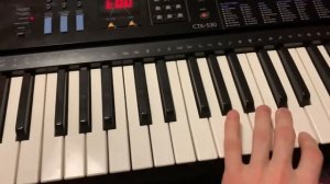 Обзор синтезатора Casio CTK 530