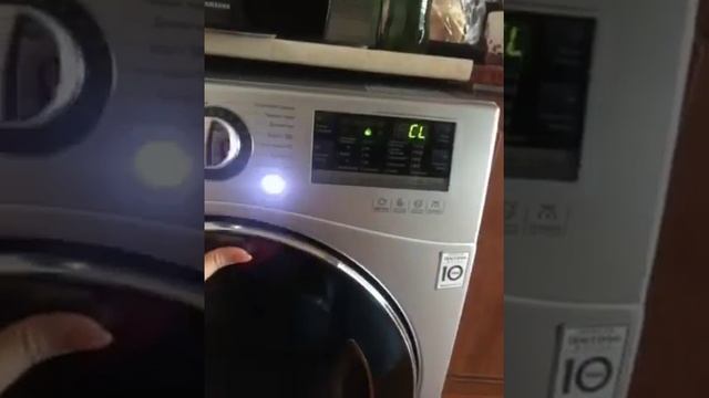 Стиральная машина, помогите отключить блокировку от детей. смотреть онлайн