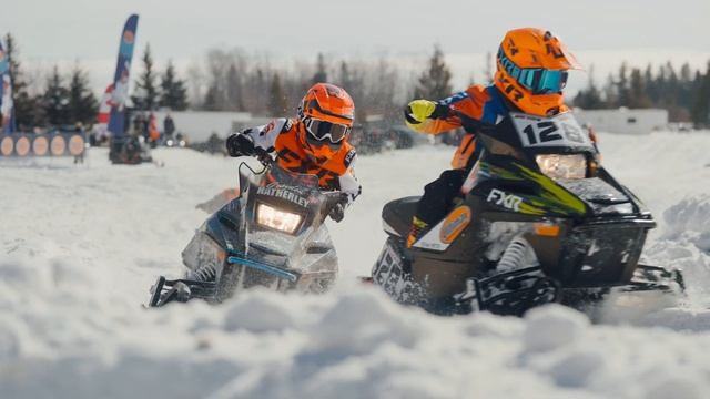 2023 CSRA Snowcross Season Highlights Film / 4K смотреть онлайн