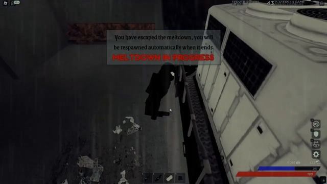 Tram forgets Cadet during meltdown ? | Day of Dusk the border смотреть онлайн