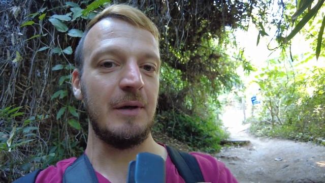 ?? Инстаграмный храм и хайкинг в гору. Таиланд, Чиангмай смотреть онлайн