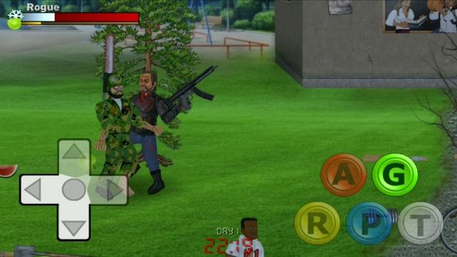 Extra Lives - Part 2: Resurrected As A Zombie!