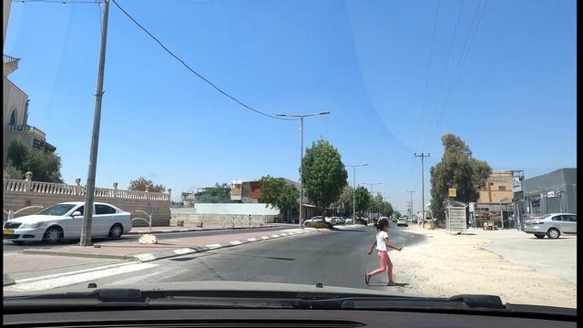 Hoy Visitamos la ciudad Beduina, Arabe mas grande en Israel RAHAT смотреть онлайн