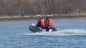 РИБ АЭРО ПОБЕДА 350 Mercury 15 (7)