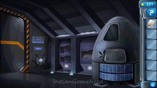 Adventure Escape : Space Crisis Chapter 9 Walkthorugh / Playthorugh Video. смотреть онлайн