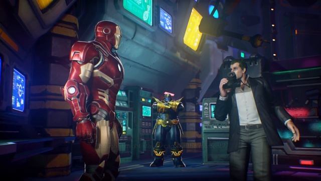 Marvel vs. Capcom: Infinite - Frank West Scenes - Funny Moments смотреть онлайн