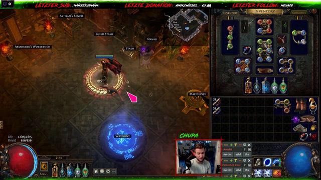 PoE2Go - Fragment B - Die 5 besten PoE Tools - Path of Exile Guide [Deutsch/German] смотреть онлайн