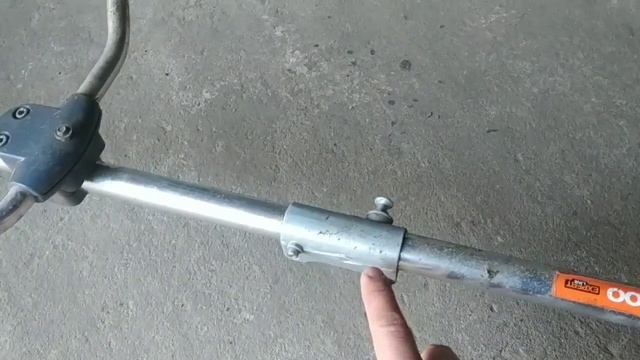 Мотокоса Daewoo DABC420 после 2х сезонов использования. смотреть онлайн