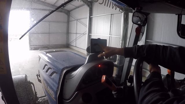 FULL NEW HOLLAND T7.210 REVIEW! смотреть онлайн