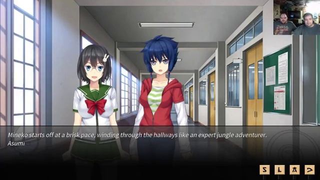 Sword of Asumi Part 1 смотреть онлайн