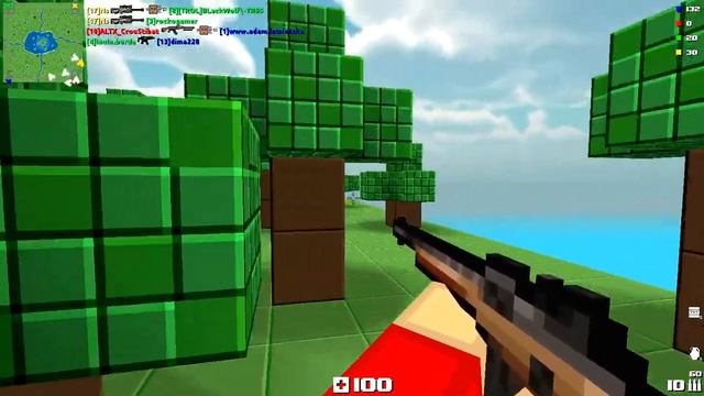 блокада онлайн играем через стим(снайпер в деле) смотреть онлайн