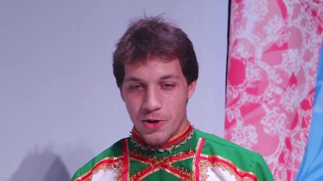Ансамбль народного танца "Родничок" отметил свое 35-летие! смотреть онлайн