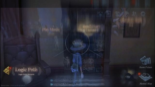 #IdentityV #FunnyStudio Пару стареньких багов Идена смотреть онлайн