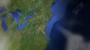 Отдаление от Земли Seven Studio