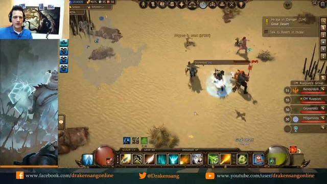 Sands of Malice Launch смотреть онлайн