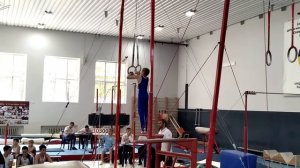 Спортивная гимнастика. Юноши