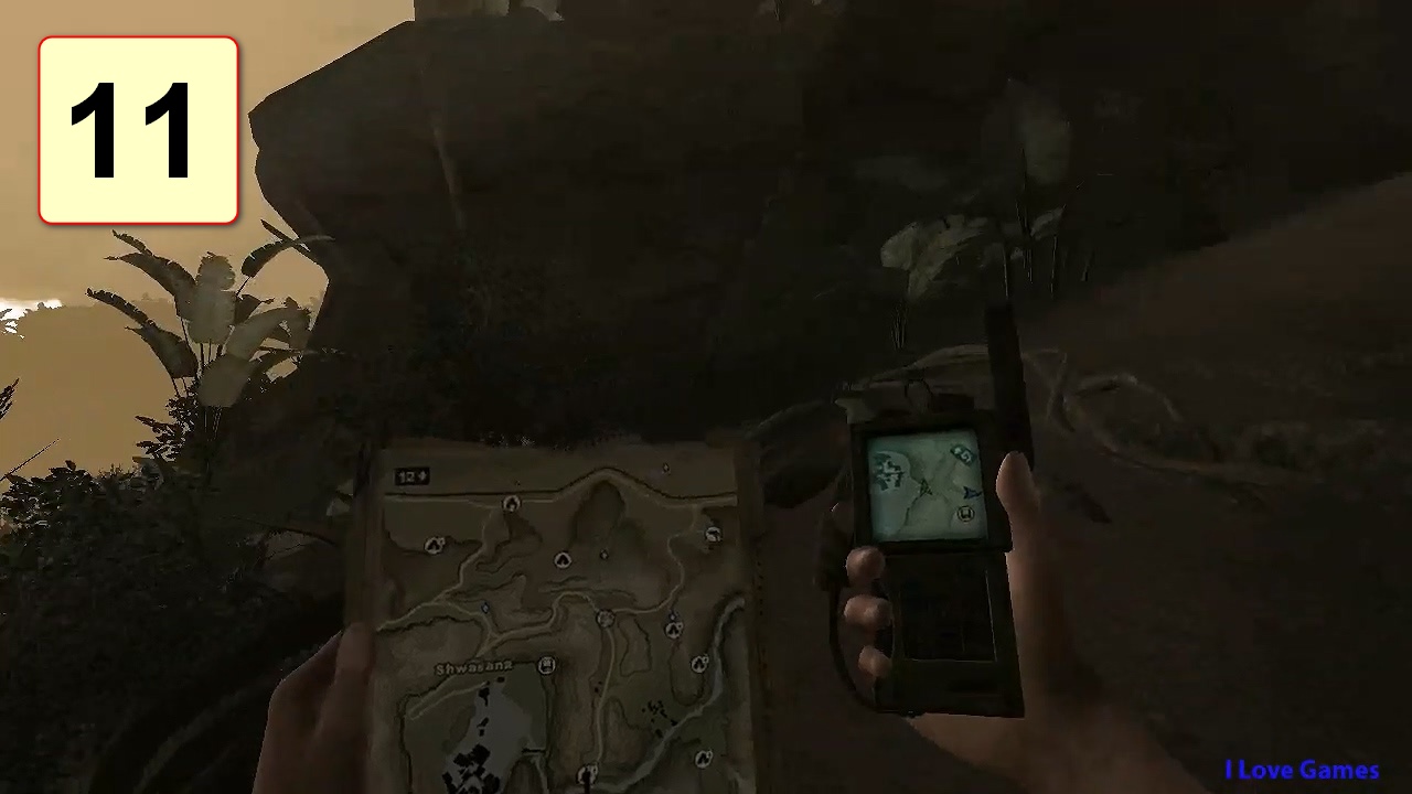 Прохождение ►Far Cry 2◄【• Выпуск• #11】