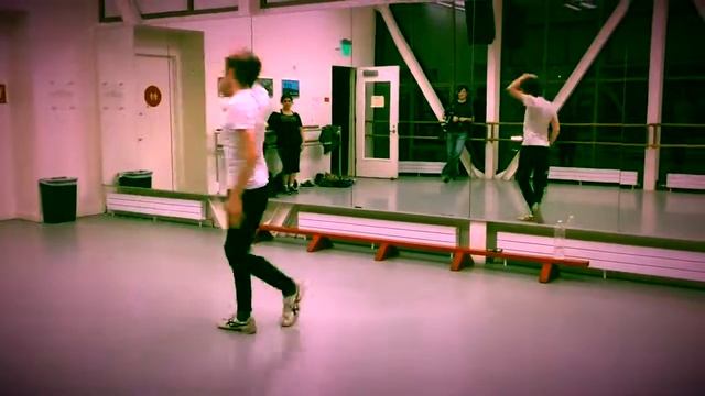 Janet Jackson Rock With U Dance Tutorial (with Music) смотреть онлайн