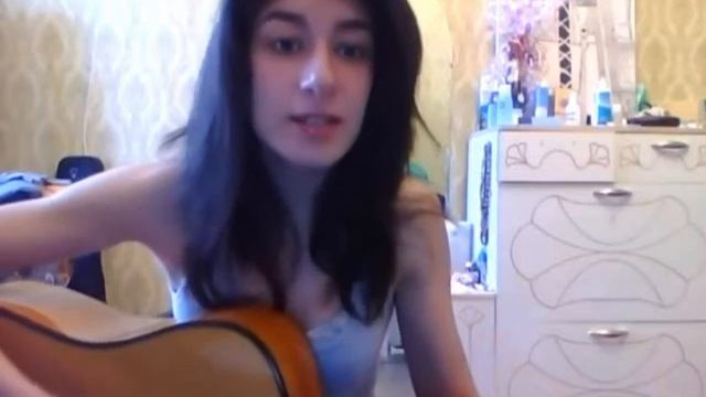 Me Singing 'Held' By Natalie Grant