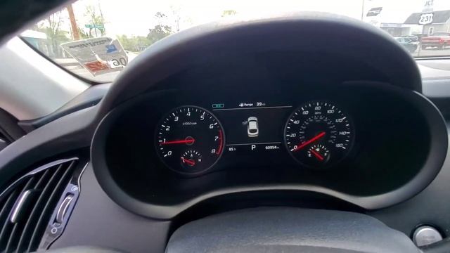 2018 Kia Stinger Premium 60K смотреть онлайн