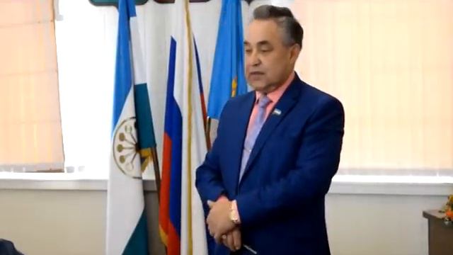В объективе. Горсовет Агидели возглавляет новый председатель смотреть онлайн