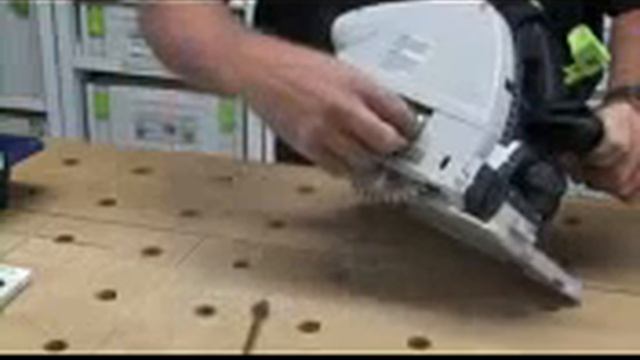 Getting Started with your Festool TS Tracksaw смотреть онлайн
