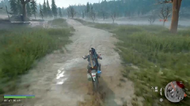 Days Gone.Насосная станция,О'Брайен что-то скрывает.15 часть. смотреть онлайн