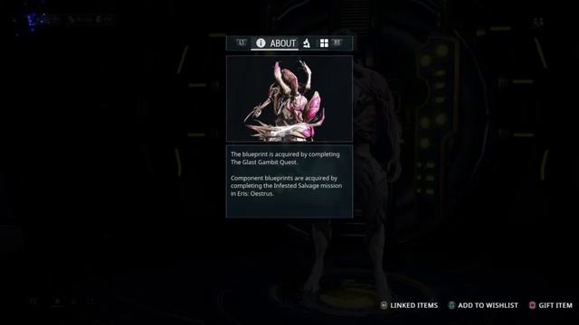 Warframe Nidus Unlocked смотреть онлайн
