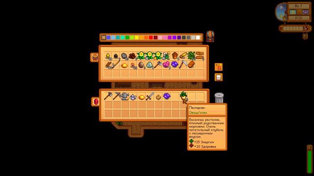 Прохождение Stardew Valley -3- Сила природы смотреть онлайн