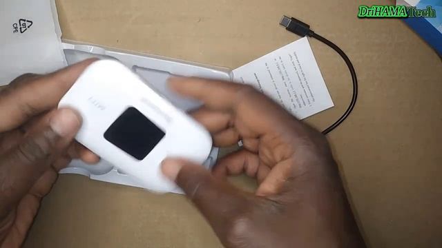 فتح مودم 4G LTE MIFI Router Benton