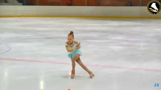 エバ・ドロシェンコ（Эва ДОРОШЕНКО）2 Ю"Рождественские встречи" смотреть онлайн