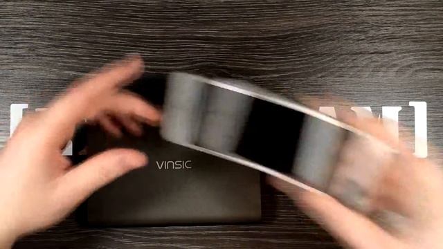 VINSIC Power Bank 20000 mAh Краткий Обзор смотреть онлайн