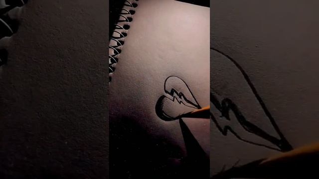 Broken heart …? drawing….??? смотреть онлайн