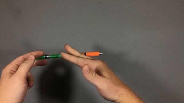 Обучение Pen Spinning для Начинающих – Twisted Sonic смотреть онлайн