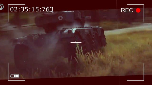 Учимся крутить руль Panhard EBR под Phonk смотреть онлайн