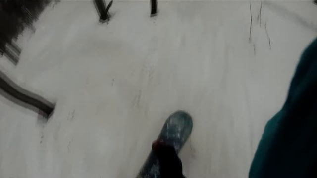 Сноуборд. Саратов. Роща. Snowboard. смотреть онлайн