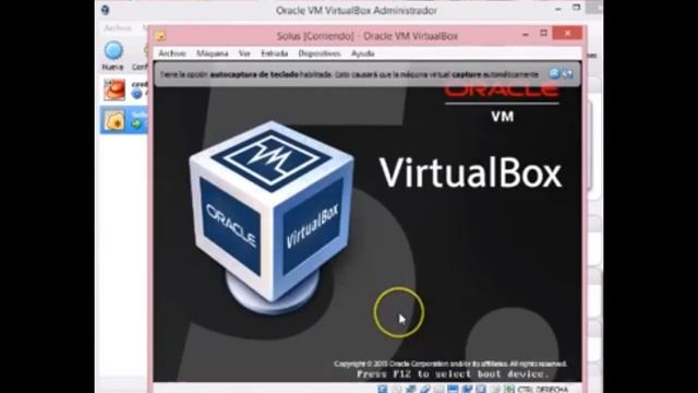 Instalar Windows 8.1 y Solus en VirtualBox смотреть онлайн