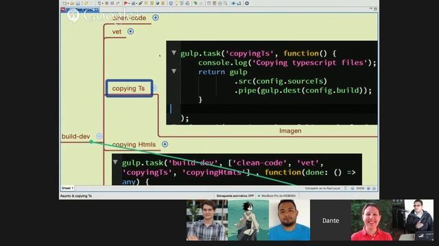 Bootstrapping with Gulp смотреть онлайн