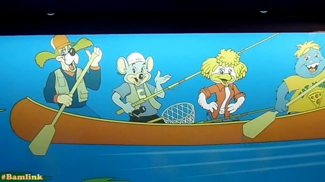 Chuck E. Cheese's Old Arcade Games: Chuck E.'s Duckies смотреть онлайн
