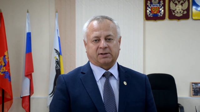 День учителя. Беляевский район смотреть онлайн