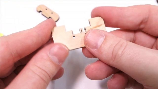 Первая сборная модель на канале :) Деревянный конструктор от UGEARS. Распаковка и обзор без прикрас смотреть онлайн