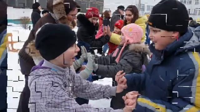 Праздник Масленицы смотреть онлайн
