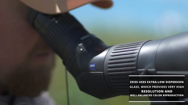Gear 101: Zeiss Gavia 85 Spotting Scope смотреть онлайн