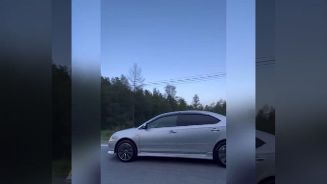 Toyota Premio 240