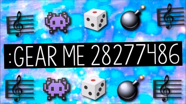9 Epic Gear Codes for Roblox смотреть онлайн