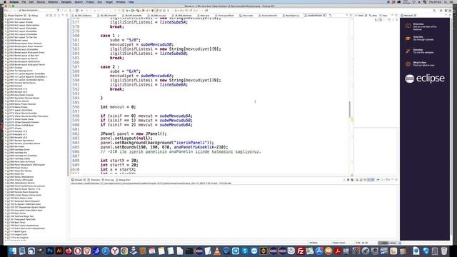 140 JavaBlackboard Creating a Simple Classroom Student Tracking System in Java v2.0 смотреть онлайн