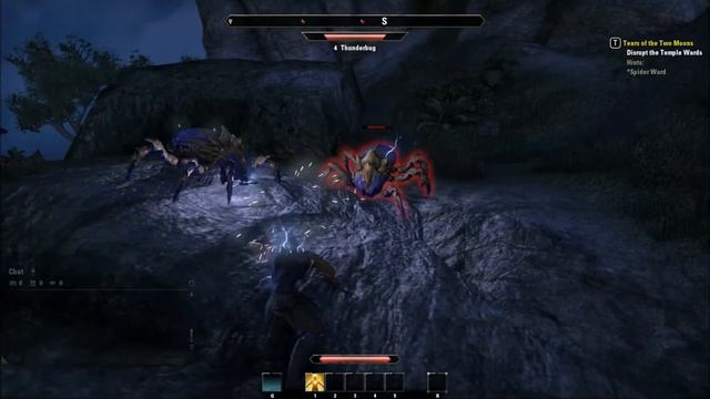 The Elder Scrolls Online-EP4-Ziggy gets his pet Monkey! We check out Game Interface. смотреть онлайн