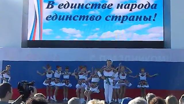 "Вася,Василёк".шоу-группа "Воробушки"в Сочи 4 ноября 2015 смотреть онлайн